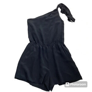 Rugby Ralph Lauren Silk Romper Size Medium
